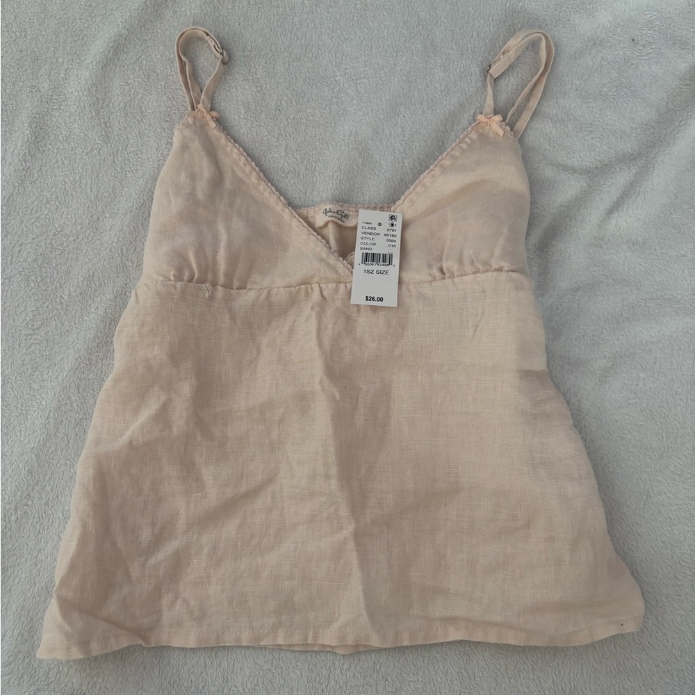 Brandy Melville Babydoll Top